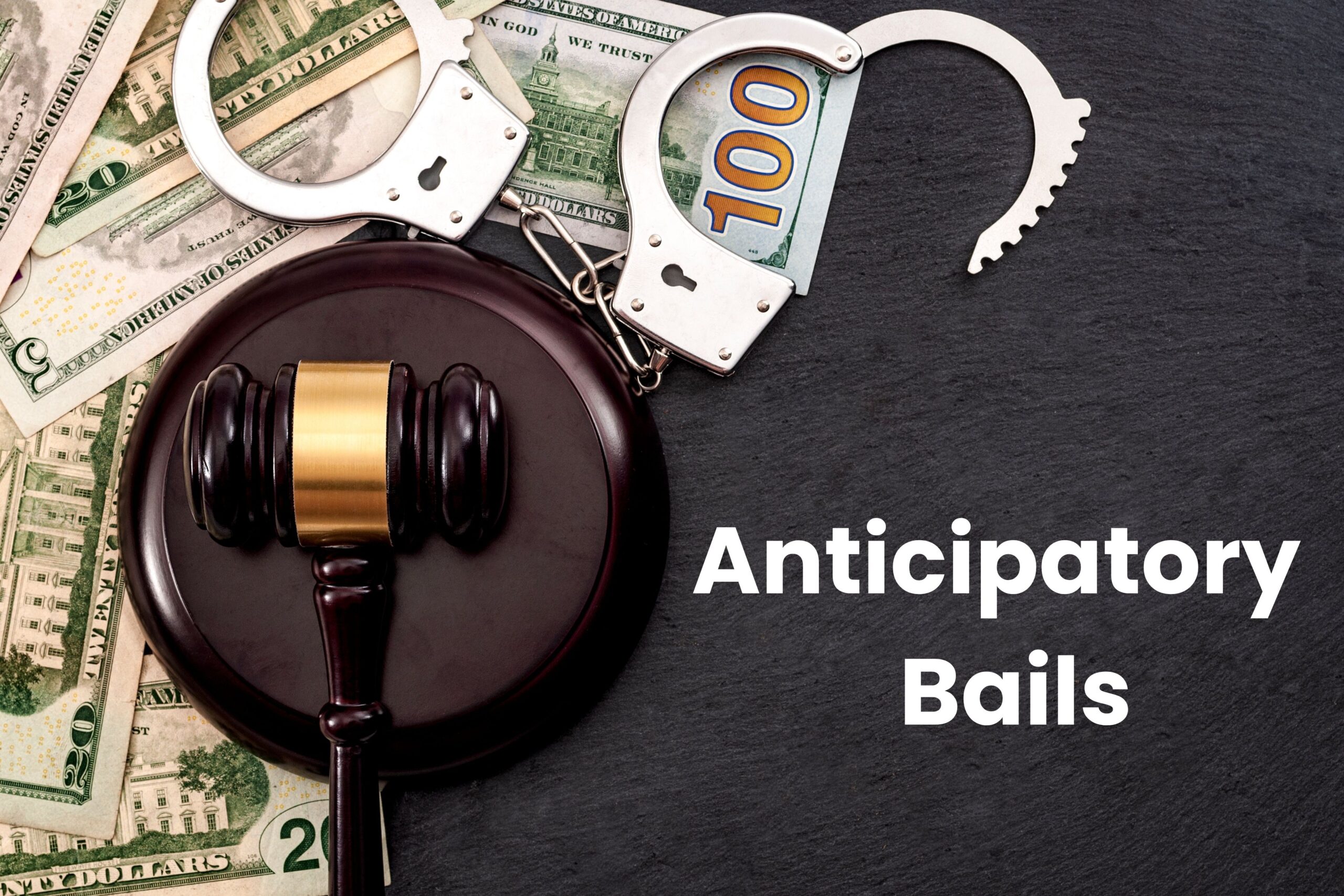 Anticipatory Bails