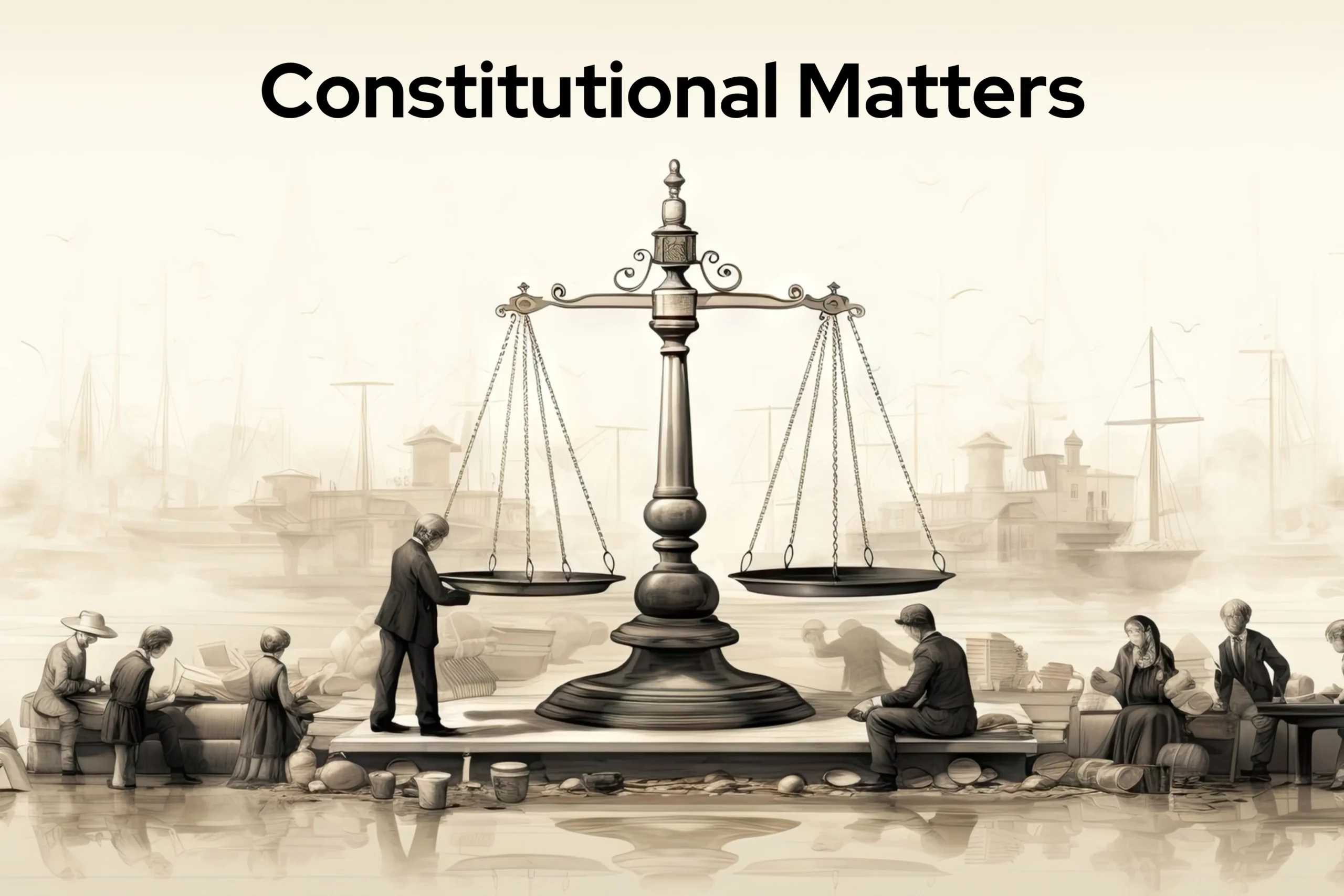 Constitutional Matters Case Study